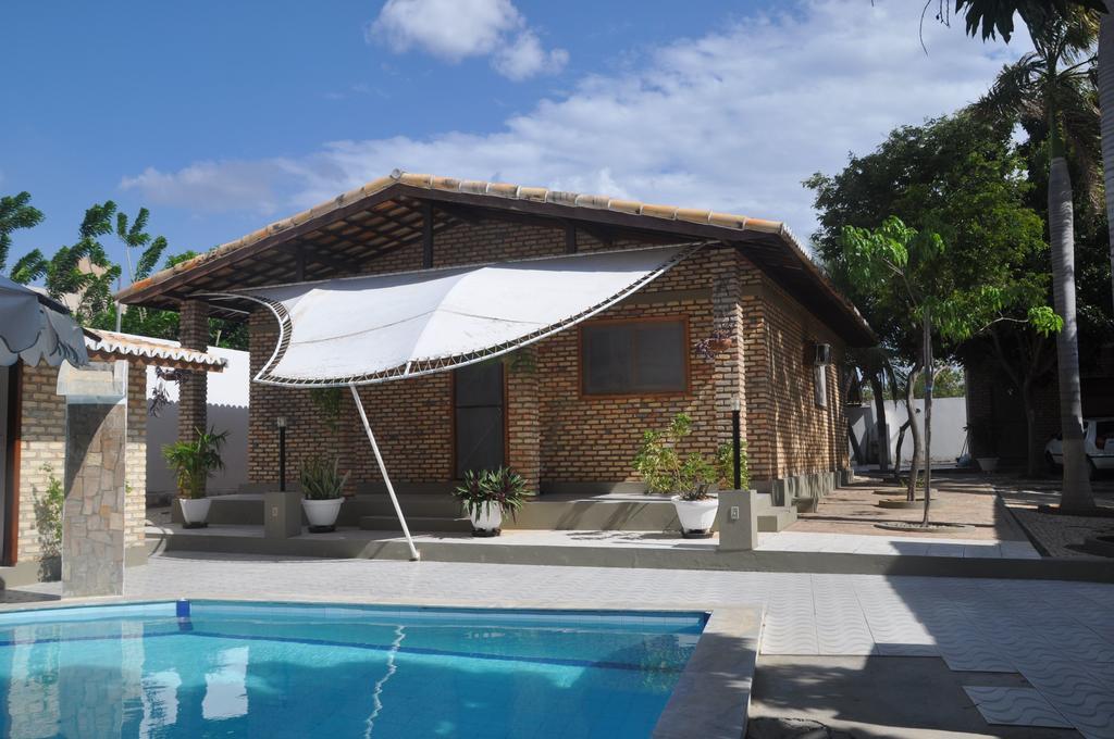 Apart Hotel Chalé Executivo Mossoró Chambre photo