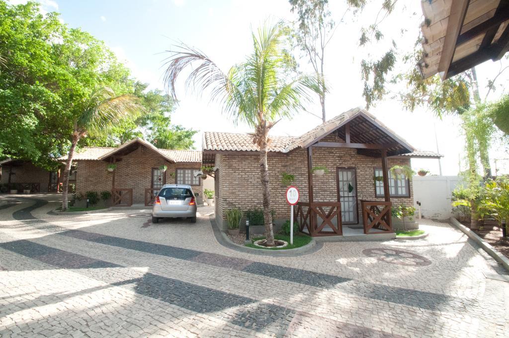 Apart Hotel Chalé Executivo Mossoró Extérieur photo