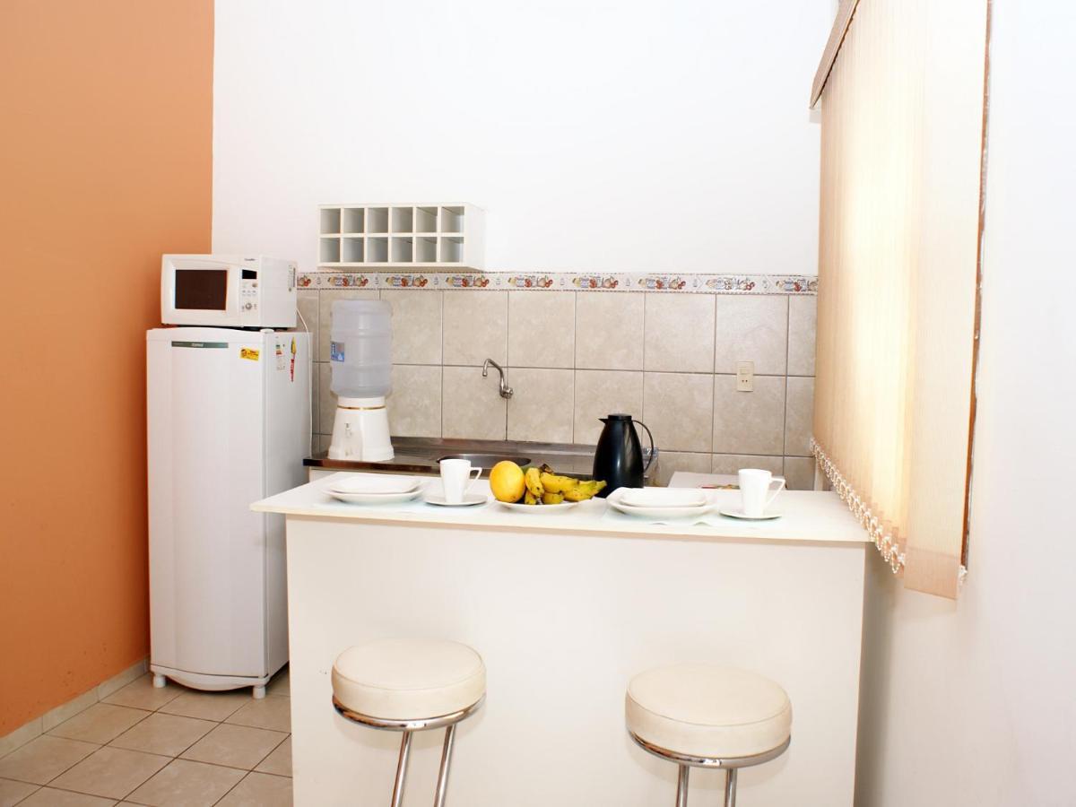 Apart Hotel Chalé Executivo Mossoró Extérieur photo