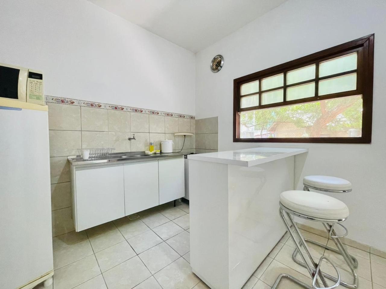 Apart Hotel Chalé Executivo Mossoró Extérieur photo