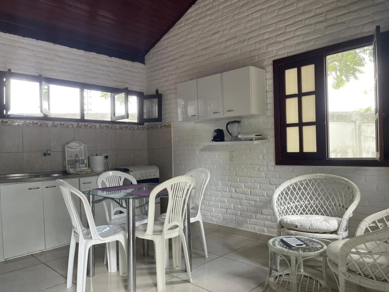 Apart Hotel Chalé Executivo Mossoró Extérieur photo