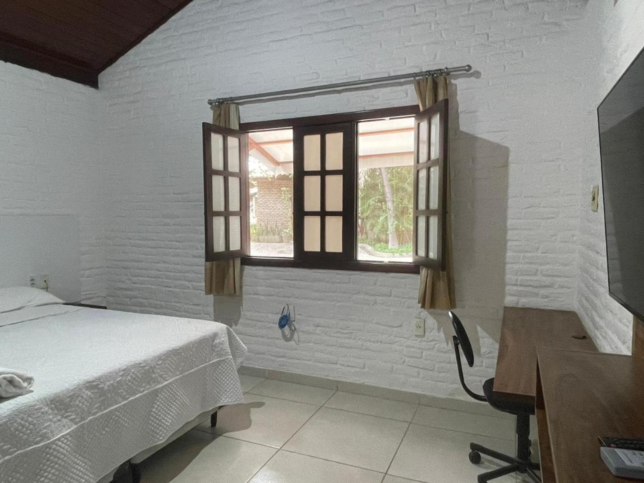 Apart Hotel Chalé Executivo Mossoró Extérieur photo