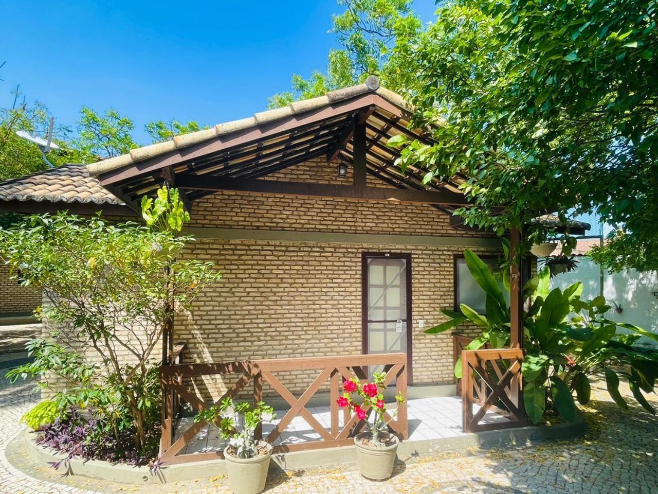 Apart Hotel Chalé Executivo Mossoró Extérieur photo