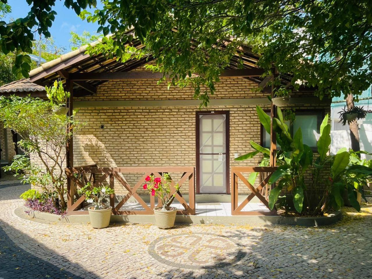 Apart Hotel Chalé Executivo Mossoró Extérieur photo