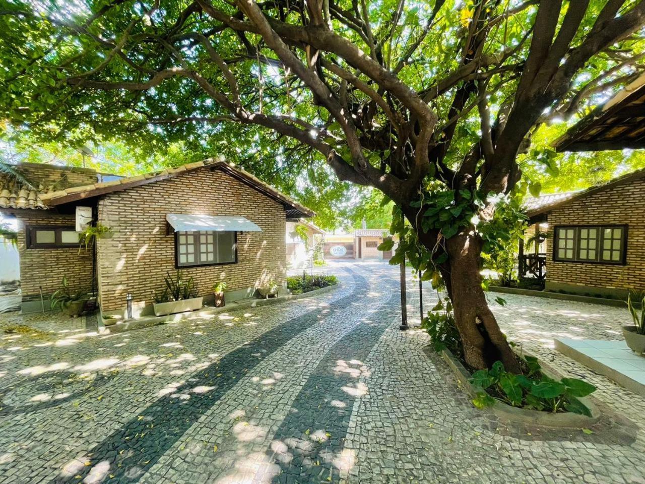 Apart Hotel Chalé Executivo Mossoró Extérieur photo