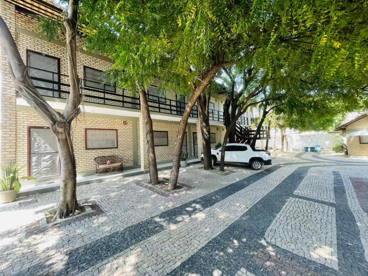 Apart Hotel Chalé Executivo Mossoró Extérieur photo