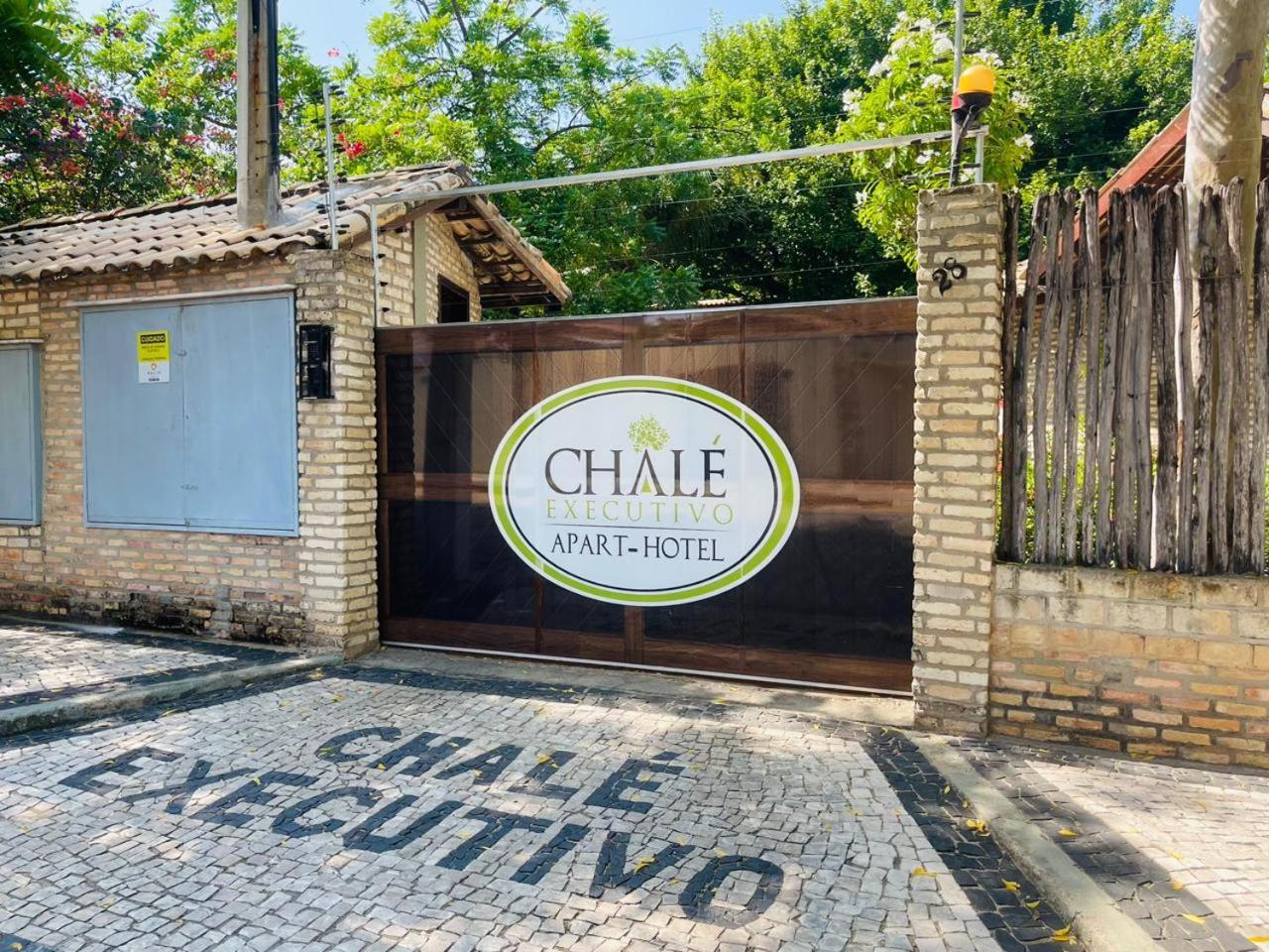 Apart Hotel Chalé Executivo Mossoró Extérieur photo