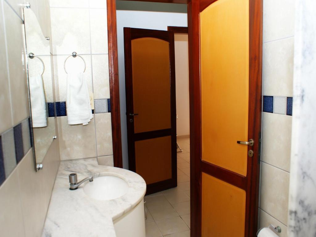 Apart Hotel Chalé Executivo Mossoró Chambre photo