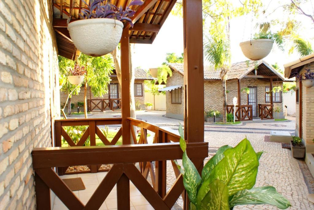 Apart Hotel Chalé Executivo Mossoró Chambre photo