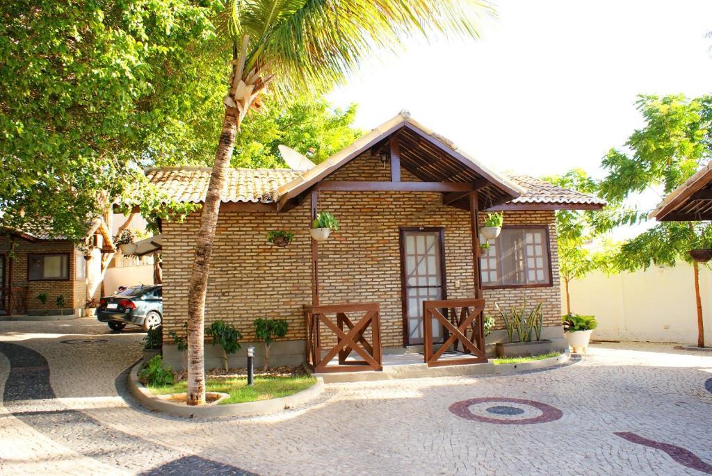 Apart Hotel Chalé Executivo Mossoró Chambre photo