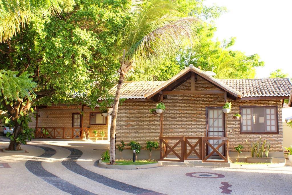 Apart Hotel Chalé Executivo Mossoró Chambre photo