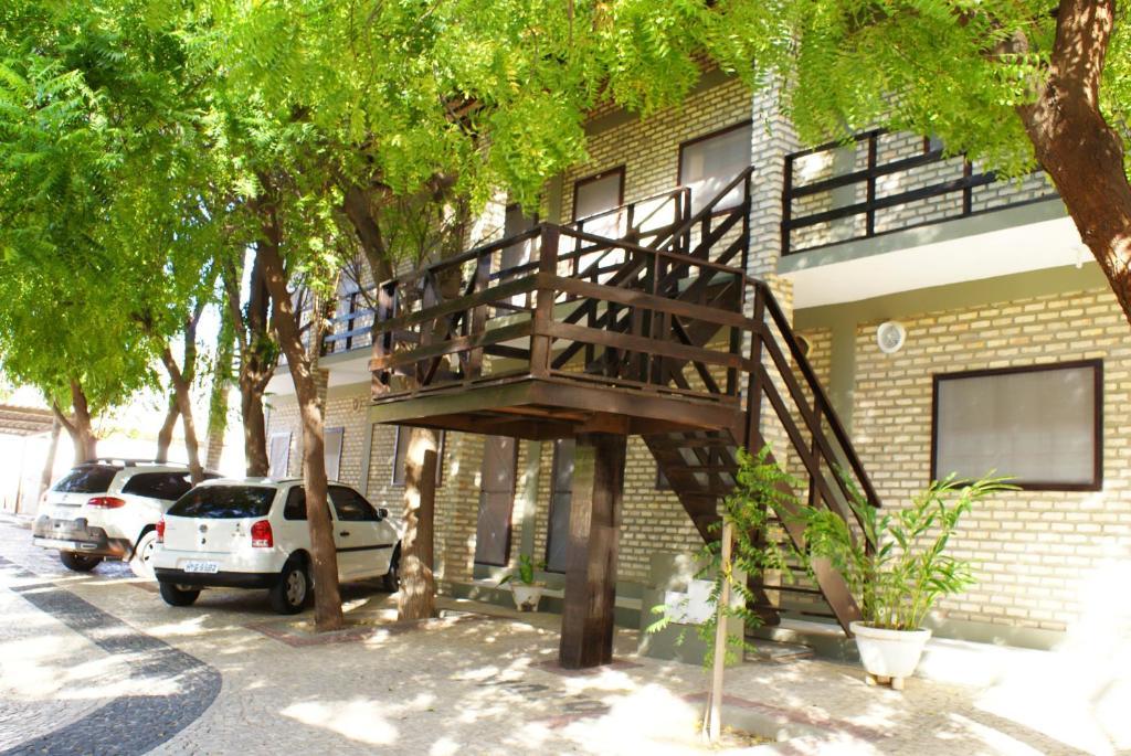 Apart Hotel Chalé Executivo Mossoró Chambre photo