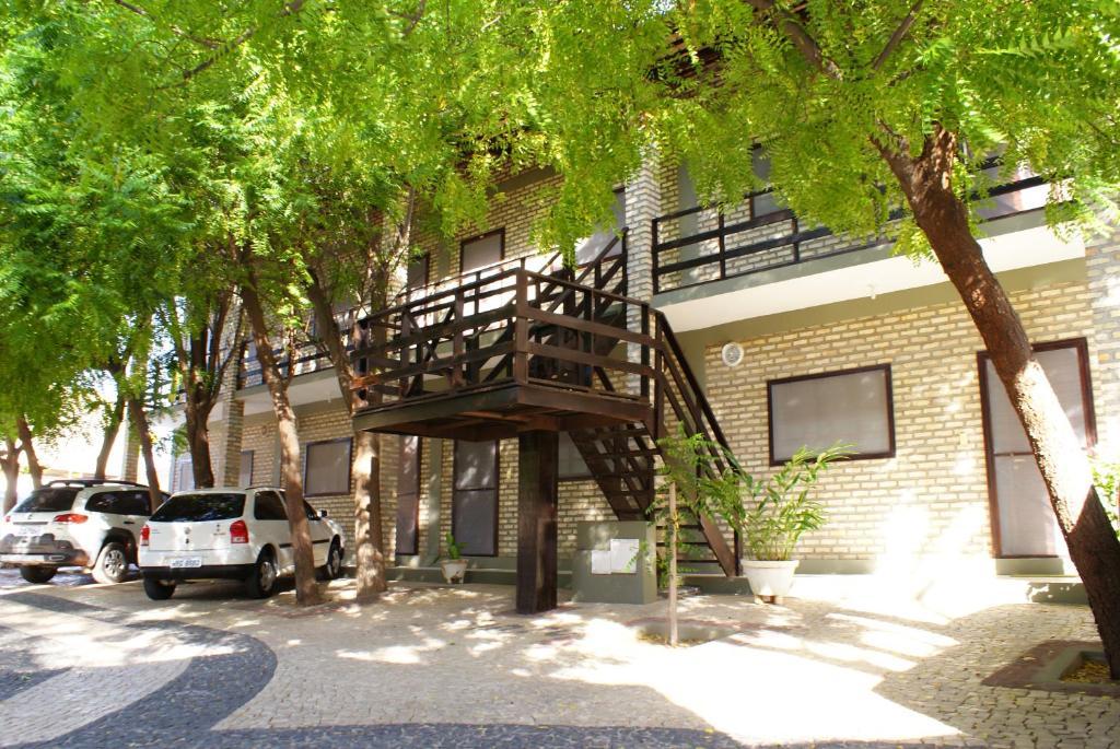 Apart Hotel Chalé Executivo Mossoró Chambre photo