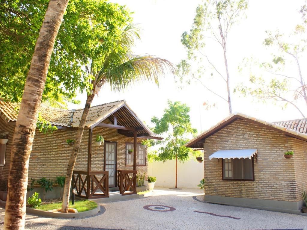 Apart Hotel Chalé Executivo Mossoró Extérieur photo