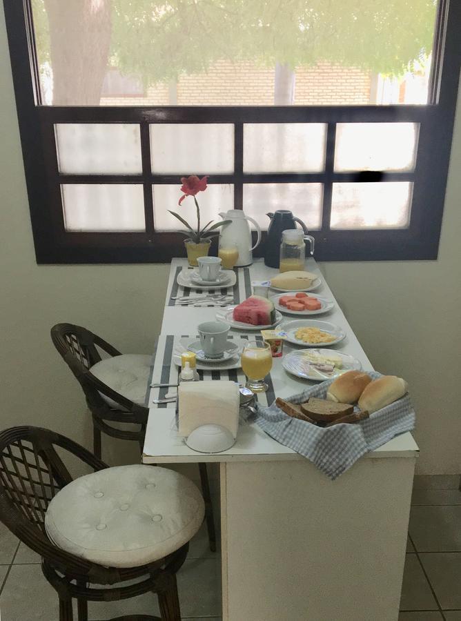 Apart Hotel Chalé Executivo Mossoró Extérieur photo
